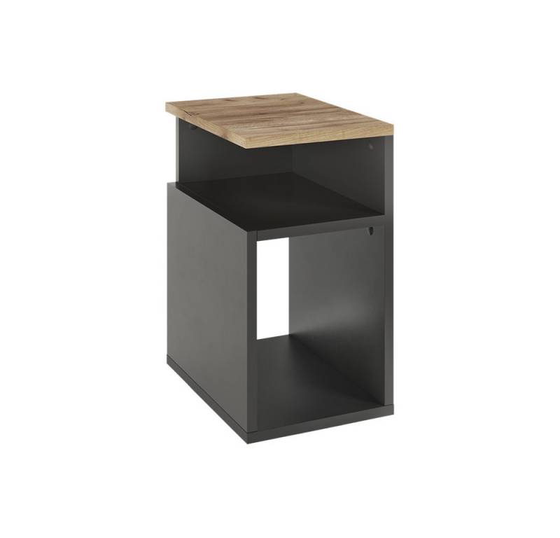 Vicco Nachtschrank Elios, Anthrazit/Goldkraft Eiche, 25 x 65.3 cm Vicco Nachtschrank Elios, Anthrazit/Goldkraft Eiche, 25 x 65.3 cm von Vicco