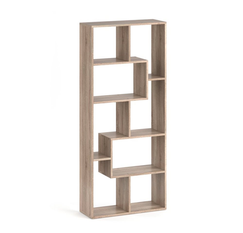Vicco Raumteiler Noa, Sonoma, 160.6 x 67 cm, Freistehend Vicco Raumteiler Noa, Sonoma, 160.6 x 67 cm, Freistehend von Vicco