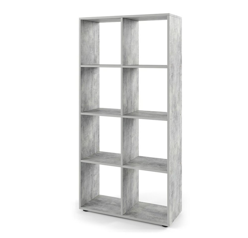 Vicco Raumteiler Scutum, Beton, 72 x 143 cm, Drehbar Vicco Raumteiler Scutum, Beton, 72 x 143 cm, Drehbar von Vicco