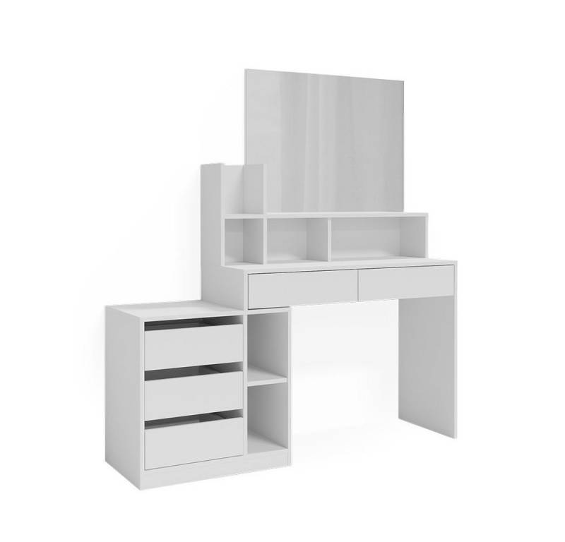 Vicco Schminktisch Anja, Weiß, 139.8 cm Vicco Schminktisch Anja, Weiß, 139.8 cm von Vicco