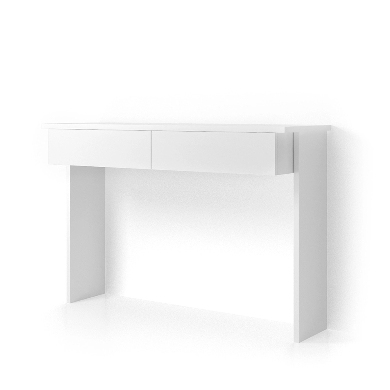 Vicco Schminktisch Azur Weiß 120 cm ohne Spiegel Vicco Schminktisch Azur Weiß 120 cm ohne Spiegel von Vicco