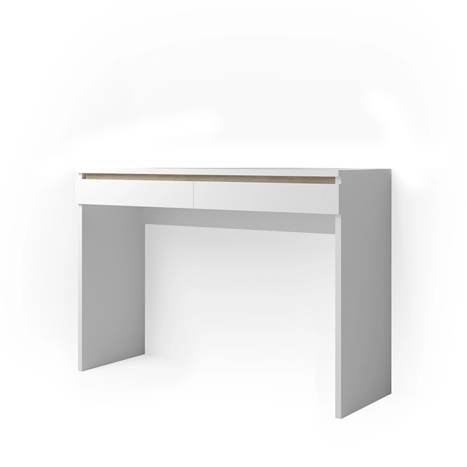 Vicco Schminktisch Emma Weiß 120 cm ohne Spiegel Vicco Schminktisch Emma Weiß 120 cm ohne Spiegel von Vicco
