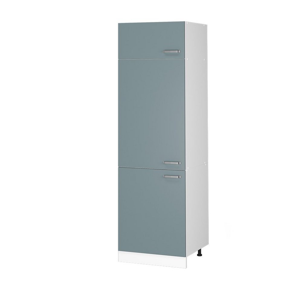 Vicco Schranksystem R-Line, Blau-Grau/Weiß, 60 cm mit Türen Vicco Schranksystem R-Line, Blau-Grau/Weiß, 60 cm mit Türen von Vicco