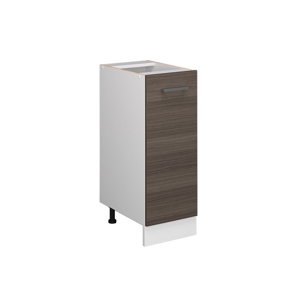 Vicco Schranksystem R-Line, Grau/Weiß, 30 cm mit Tür, ohne Arbeitsplatte Vicco Schranksystem R-Line, Grau/Weiß, 30 cm mit Tür, ohne Arbeitsplatte von Vicco