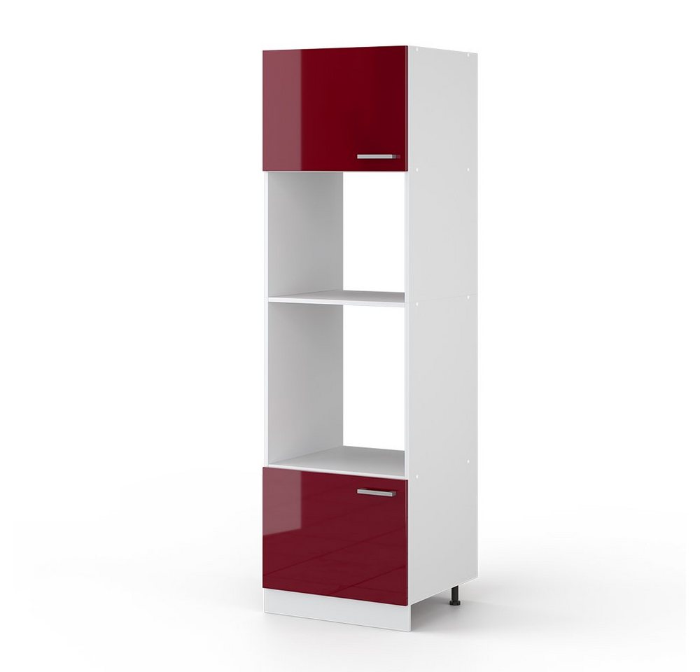 Vicco Schranksystem R-Line Bordeaux HG/Weiß 60cm mit offenen Regalen und Türen Vicco Schranksystem R-Line Bordeaux HG/Weiß 60cm mit offenen Regalen und Türen von Vicco
