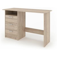 Schreibtisch Meiko, Sonoma, 120 x 50 cm Vicco von Vicco