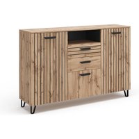 Kommode Amber, Braun, 150 x 100 cm Vicco von Vicco