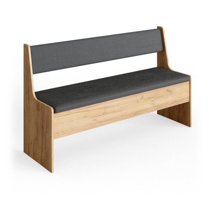 Vicco Sitzbank Roman, Sand/Anthrazit, 136 x 42 cm Vicco Sitzbank Roman, Sand/Anthrazit, 136 x 42 cm von Vicco