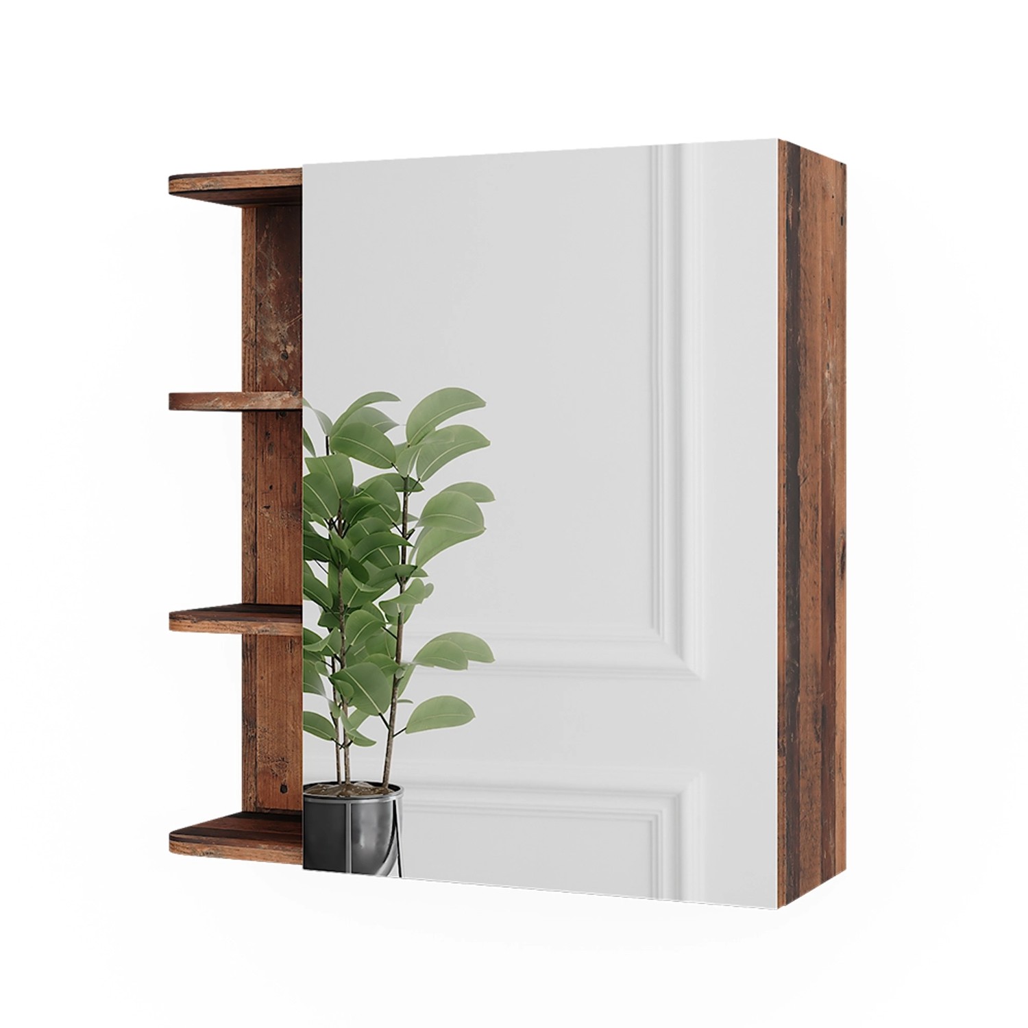 Vicco Spiegelschrank Fynn Oldstyle 62 x 64 cm Vicco Spiegelschrank Fynn Oldstyle 62 x 64 cm von Vicco