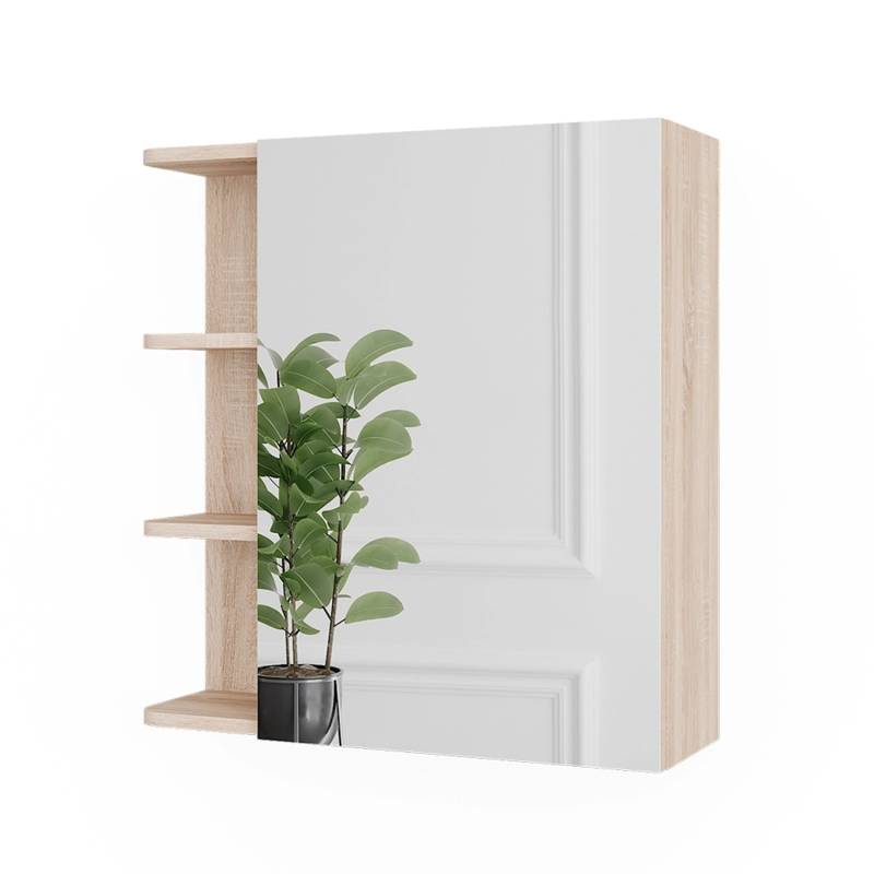 Vicco Spiegelschrank Fynn Sonoma 62 x 64 cm von Vicco