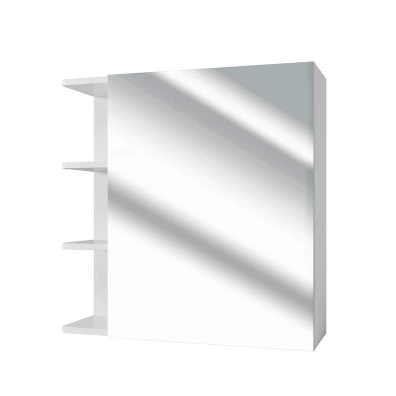 Vicco Spiegelschrank Fynn Weiß 62 x 64 cm Vicco Spiegelschrank Fynn Weiß 62 x 64 cm von Vicco