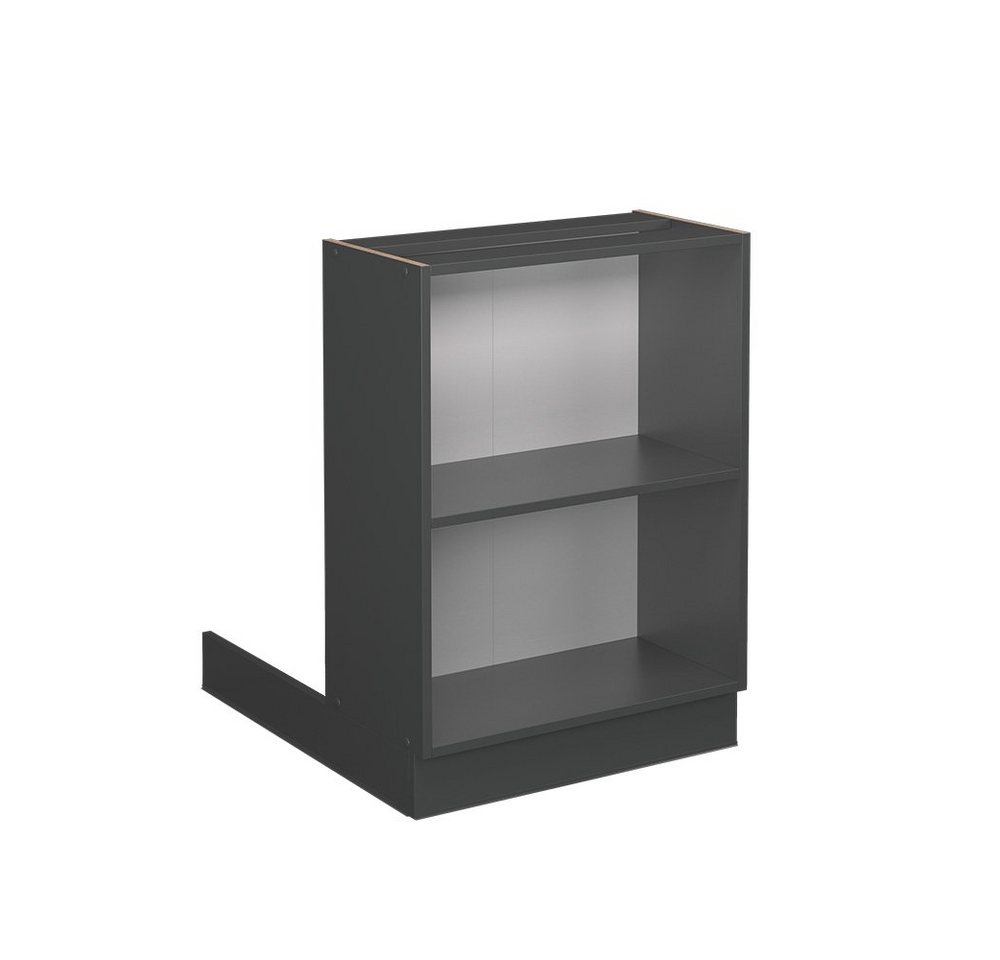 Vicco Unterschrank Fame-Line, Anthrazit, 60 cm ohne Arbeitsplatte Vicco Unterschrank Fame-Line, Anthrazit, 60 cm ohne Arbeitsplatte von Vicco