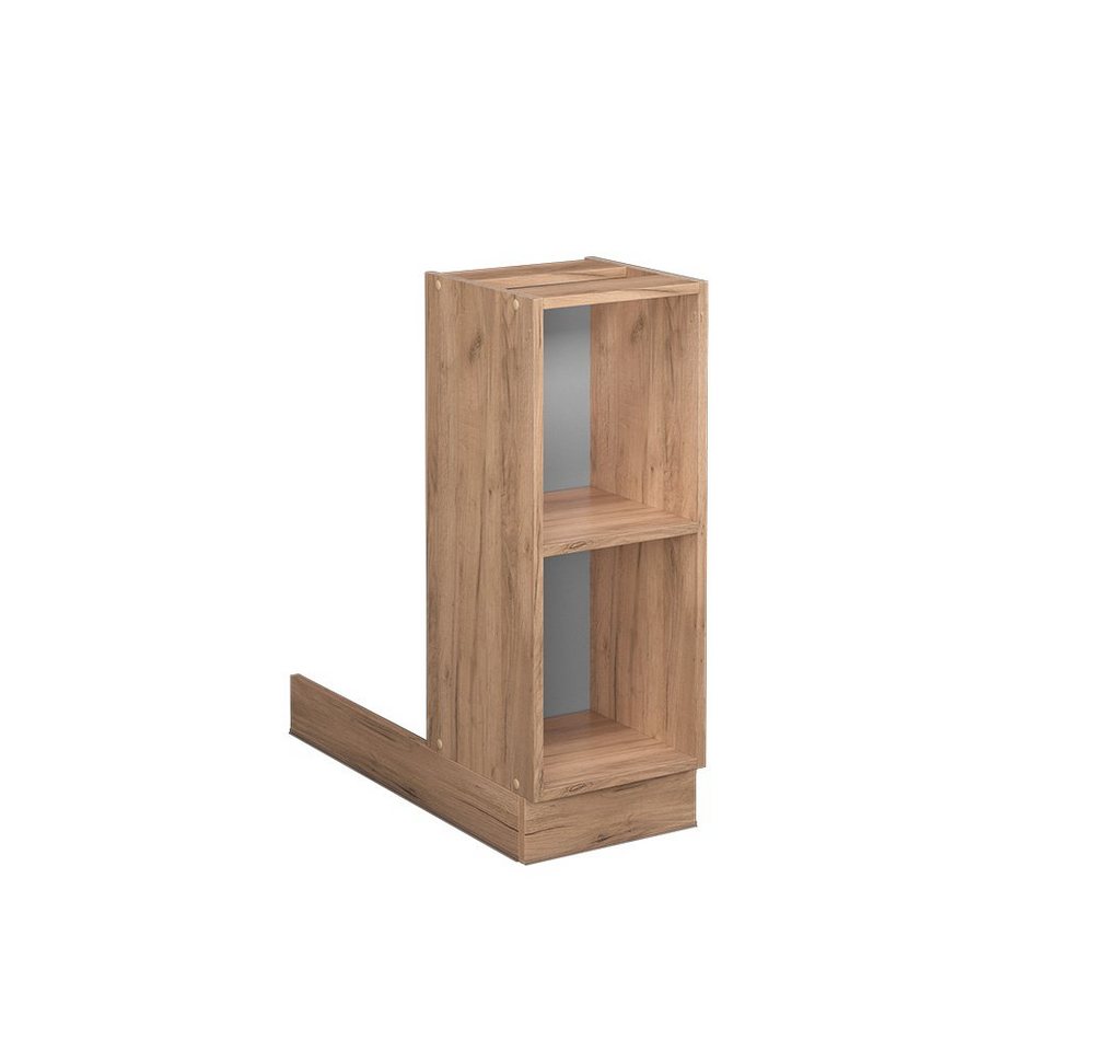 Vicco Unterschrank Fame-Line, Goldkraft Eiche/Goldkraft Eiche, 30 cm ohne Arbeitsplatte Vicco Unterschrank Fame-Line, Goldkraft Eiche/Goldkraft Eiche, 30 cm ohne Arbeitsplatte von Vicco