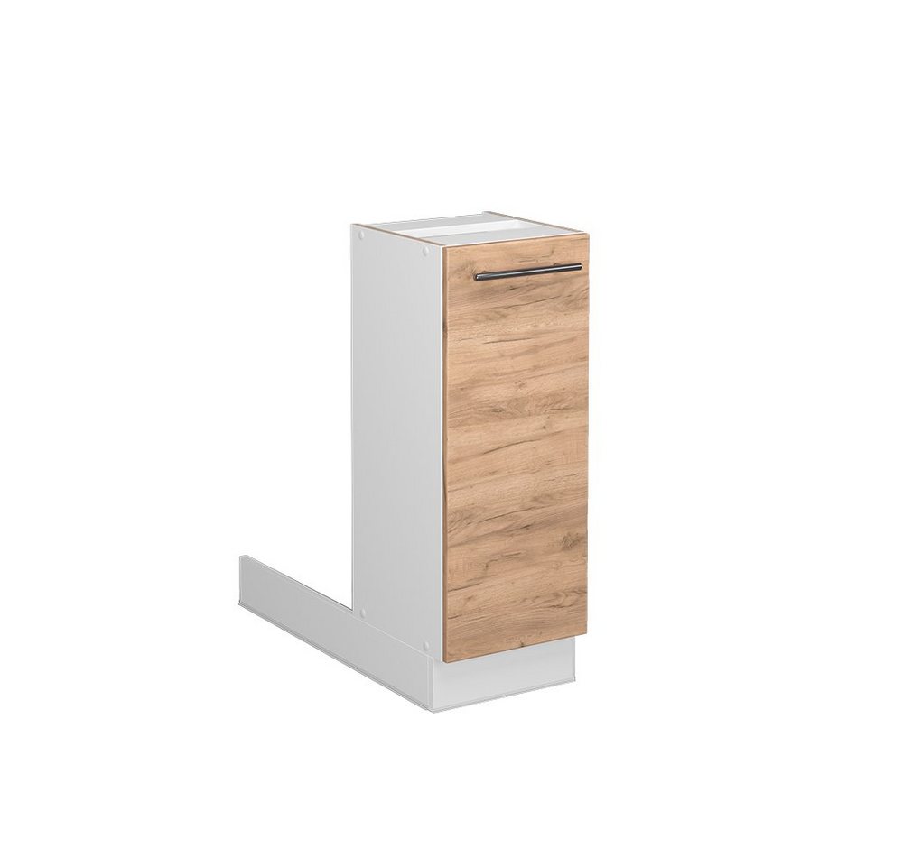 Vicco Unterschrank Fame-Line, Goldkraft Eiche/Weiß, 30 cm ohne Arbeitsplatte Vicco Unterschrank Fame-Line, Goldkraft Eiche/Weiß, 30 cm ohne Arbeitsplatte von Vicco