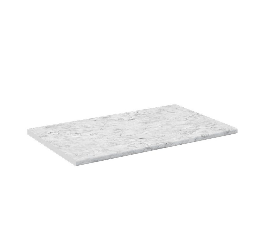 Vicco Unterschrank R-Line, Marmor Weiß, 100 cm Vicco Unterschrank R-Line, Marmor Weiß, 100 cm von Vicco