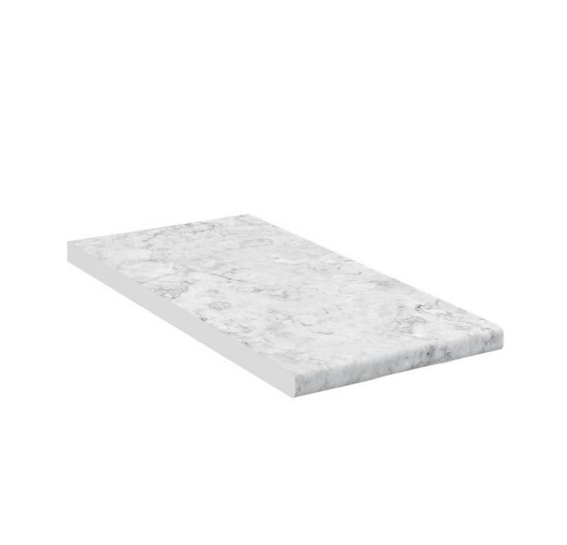 Vicco Unterschrank R-Line, Weiß/Marmor, 30 cm von Vicco