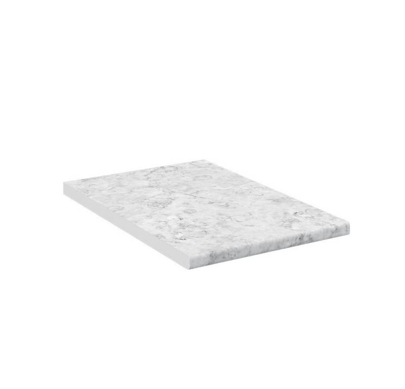 Vicco Unterschrank R-Line, Marmor Weiß, 40 cm von Vicco