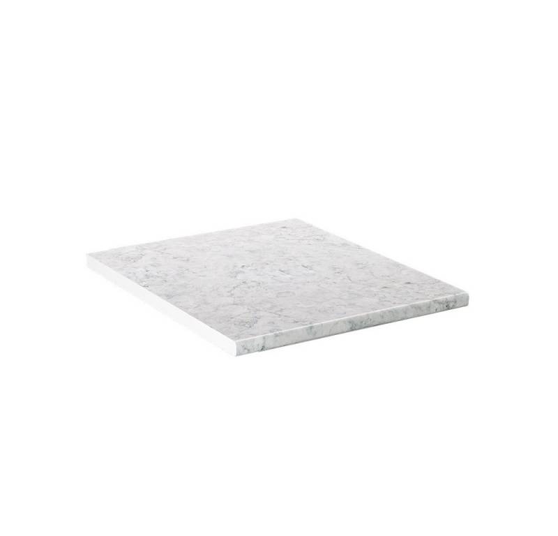Vicco Unterschrank R-Line, Marmor Weiß, 50 cm von Vicco
