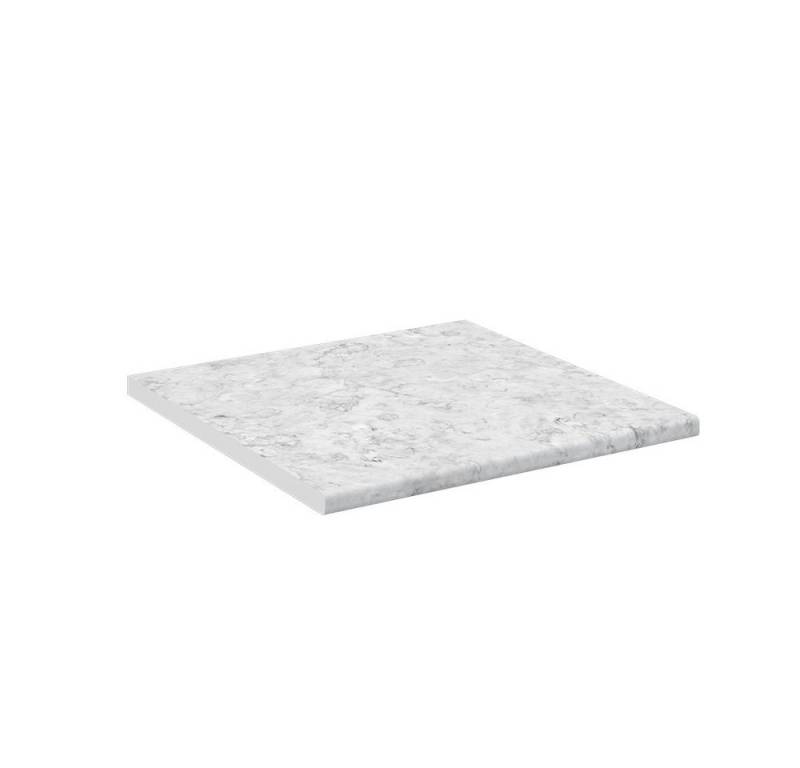 Vicco Unterschrank R-Line, Marmor Weiß, 60 cm von Vicco