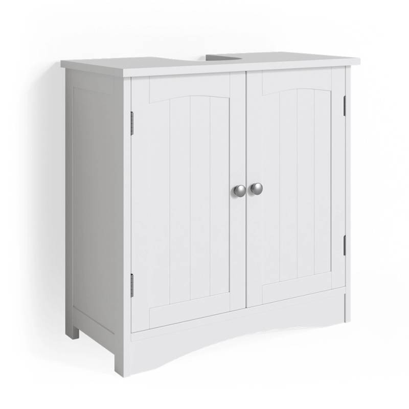 Vicco Waschbeckenunterschrank Bianco Weiß 60 x 60 cm Vicco Waschbeckenunterschrank Bianco Weiß 60 x 60 cm von Vicco