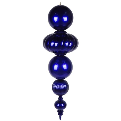 Vickerman 137,2 cm lila Candy Apple Endstück Dieses große Ornament verfügt über EIN Atemberaubendes Candy-Apfel-Finish. Es ist 137,2 cm hoch. Vickerman 137,2 cm lila Candy Apple Endstück Dieses große Ornament verfügt über EIN Atemberaubendes Candy-Apfel-Finish. Es ist 137,2 cm hoch. von Vickerman