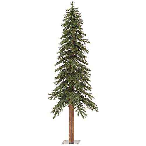 Vickerman Künstlicher Weihnachtsbaum, 1,8 m, unbeleuchtet, künstlicher Weihnachtsbaum, saisonale Innendekoration von Vickerman