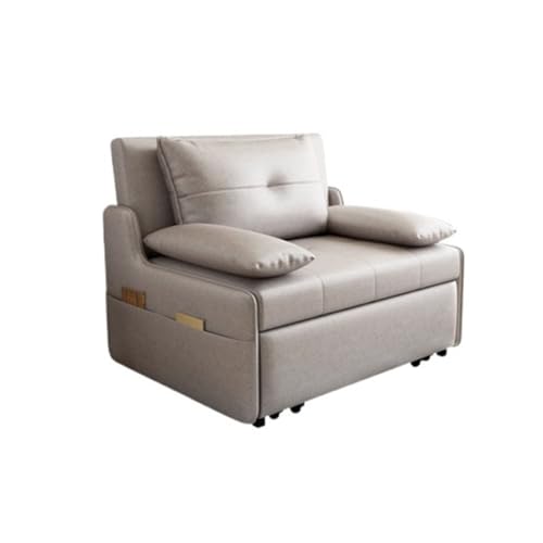 Sofa bed， Klappbares Schlafsofa mit Stauraum, platzsparendes Schlafsofa for das Wohnzimmer ,Folding sofa bed von Vickyliou