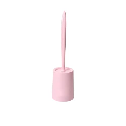 Toilet brush, Rosa Toilettenbürste aus Kunststoff mit Deckel, abnehmbarer Bürstengriff, Toilettenbürste, Bodenständer, langer Griff, hängende Toilettenbürste,Toilet brush and holder set Toilet brush, Rosa Toilettenbürste aus Kunststoff mit Deckel, abnehmbarer Bürstengriff, Toilettenbürste, Bodenständer, langer Griff, hängende Toilettenbürste,Toilet brush and holder set von Vickyliou