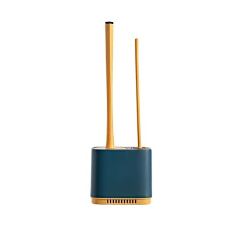 Toilet brush, Wandmontierte Toilettenbürste aus Kunststoff, Silikon-Bürstenkopf, Toilettenschüssel-Bürstenhalter-Set, Basis mit zwei Bürsten, Toilettenbürste,Toilet brush and holder set Toilet brush, Wandmontierte Toilettenbürste aus Kunststoff, Silikon-Bürstenkopf, Toilettenschüssel-Bürstenhalter-Set, Basis mit zwei Bürsten, Toilettenbürste,Toilet brush and holder set von Vickyliou