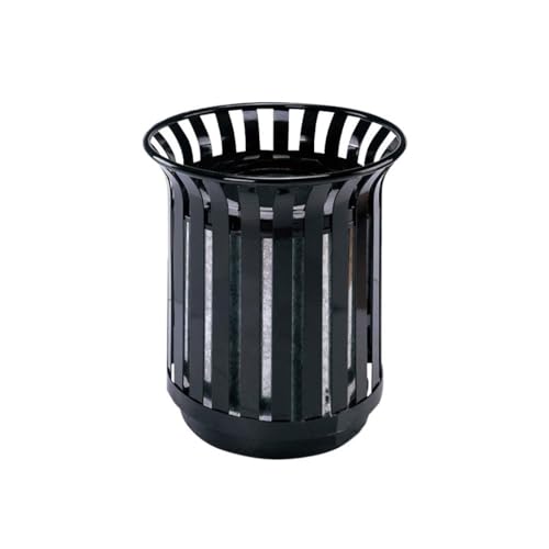 Trash can with lid, Mülleimer for den Außenbereich – Kreativer Abfalleimer for Hof, Terrasse und Gemeinschaftsbereiche,Outdoor Trash can von Vickyliou