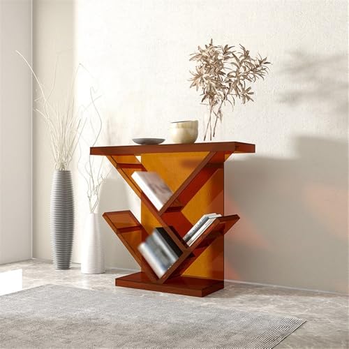 Vickyliou Entrance Table, Konsolentisch aus Acryl mit Ablageflächen for Eingangsbereich und Wohnzimmer,Console Table with Storage Vickyliou Entrance Table, Konsolentisch aus Acryl mit Ablageflächen for Eingangsbereich und Wohnzimmer,Console Table with Storage von Vickyliou