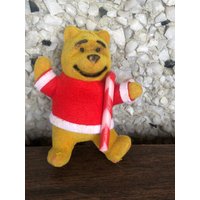 Vintage Beflochtener Winnie Der Pooh von VickysVintageVenue