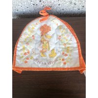 Vintage Holly Hobbie Teekanne Gemütliche Abdeckung von VickysVintageVenue