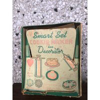 Vintage Torten Deko-Set von VickysVintageVenue