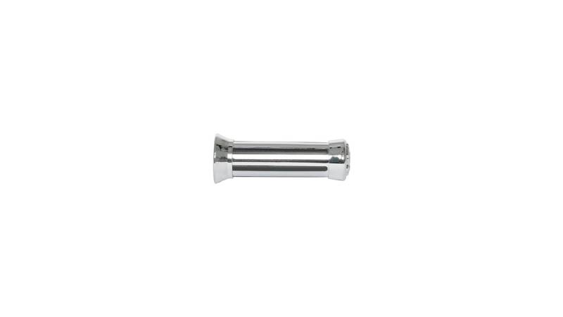 Vicma Griffgummi chrom, Griffgummi Paar, 22-24 mm, Länge 135 mm von Vicma