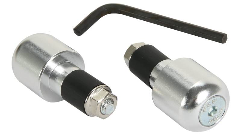 Vicma Lenkerende silber, Lenkerende "618" Paar, Ø 13, 5 mm von Vicma