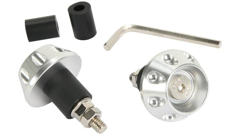 Vicma Lenkerende silber, Lenkerende "781" Paar, Ø 13, 5 mm von Vicma