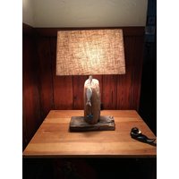 Driftwoof-Baum-Lampe-Tisch-Modell von VicsHappyMedium