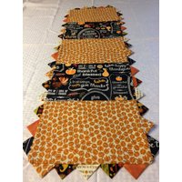 Urlaub Tafel Und Pump Thanksgiving Tischläufer Topper - Herbst Pk7 von Vicsewstwo