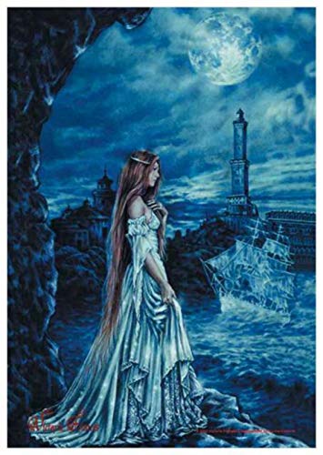 Posterfahne Victoria Frances | 680 von Victoria Frances