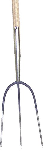VICTORIA Heugabel 3 Zinken, 135cm Eschenstiel gerade von Victoria