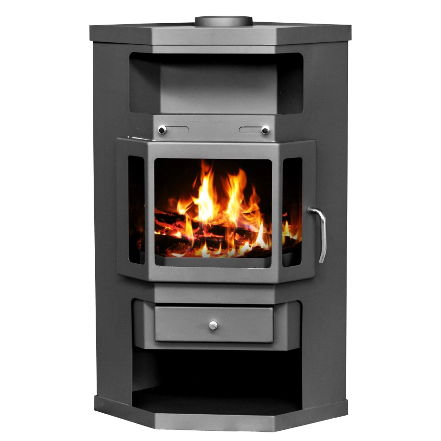 Victoria Kaminofen Panama mit 9 kW von Victoria