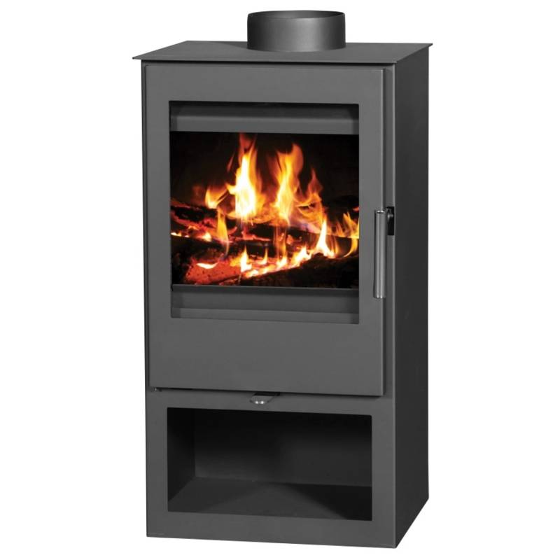 Victoria Kleiner Kaminofen Parma mit 5 kW Victoria Kleiner Kaminofen Parma mit 5 kW von Victoria