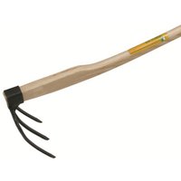 Victoria Weinberghacke, Stahl, Länge: 120 cm - schwarz von Victoria