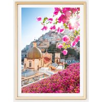Positano Wall Art/Flower Sunset | Positano Drucke, Italien Kunstdrucke, Amalfi Küste, Druck, Reisefotografie, Wandkunst Positano Wall Art/Flower Sunset | Positano Drucke, Italien Kunstdrucke, Amalfi Küste, Druck, Reisefotografie, Wandkunst von VictoriasStories