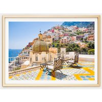 Positano Wandkunst/Balkonansicht | Positano Drucke, Italien Kunstdrucke, Amalfi Küste, Druck, Reisefotografie, Wandkunst Positano Wandkunst/Balkonansicht | Positano Drucke, Italien Kunstdrucke, Amalfi Küste, Druck, Reisefotografie, Wandkunst von VictoriasStories