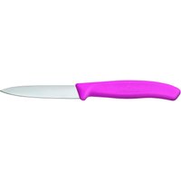 VICTORINOX Gemüsemesser Swiss Classic silber, pink von Victorinox