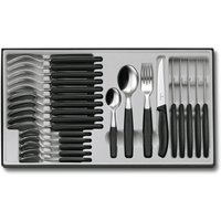 VICTORINOX Besteckset silber Stahl von Victorinox