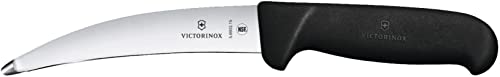 Victorinox, coltello da disosso Fibrox con punta spessa e smussata e lama ricurva, 15 cm von Victorinox