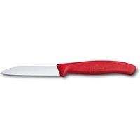 Victorinox Gemüsemesser 8 cm Swiss Classic rot von Victorinox